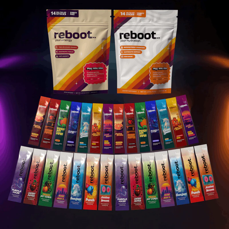Drink Reboot product image