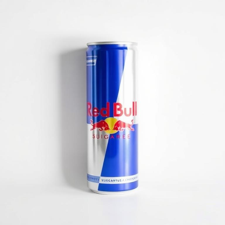 Red Bull Sugarfree product image